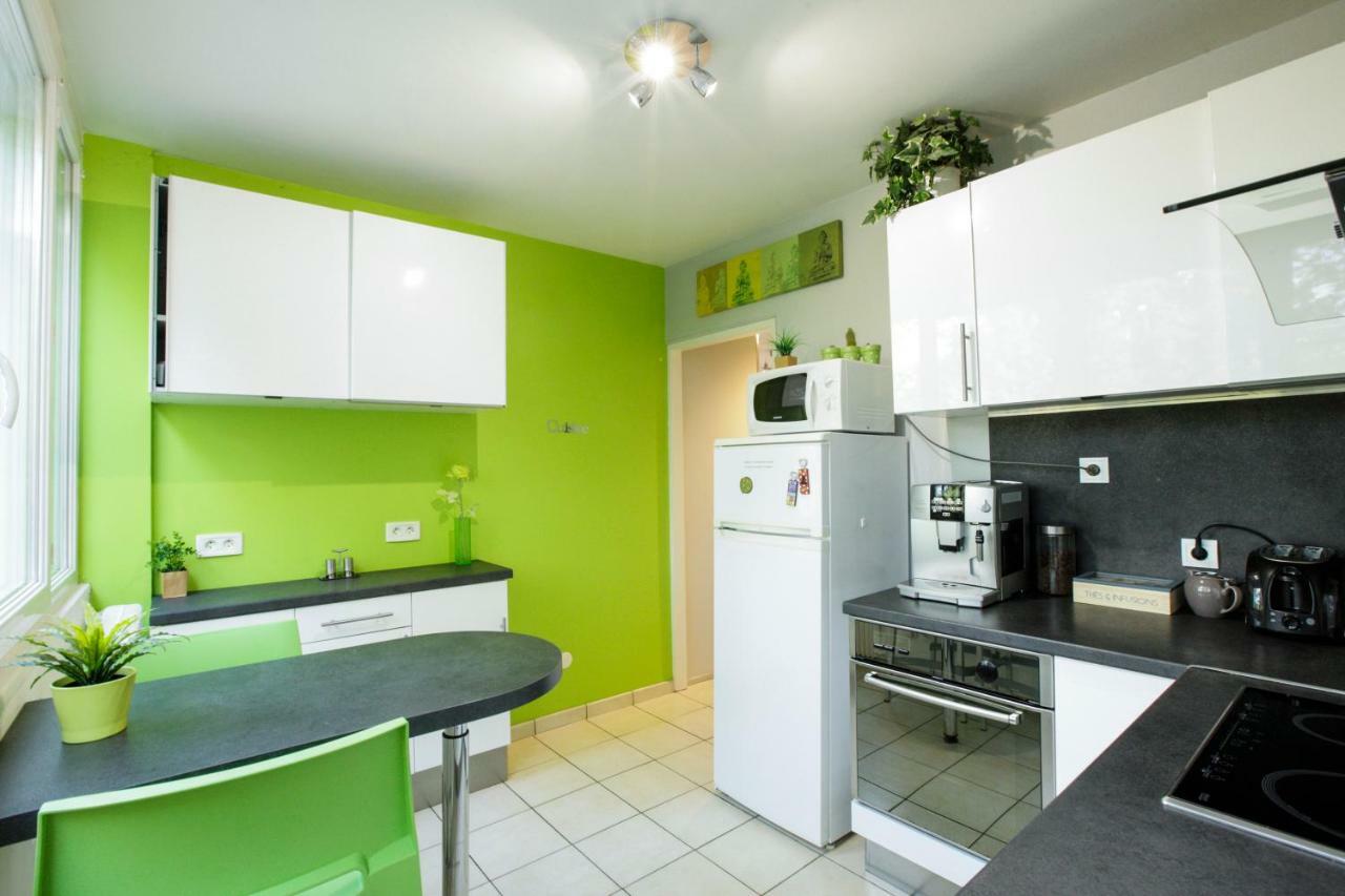 Le Célestay Villeurbanne Exterior foto