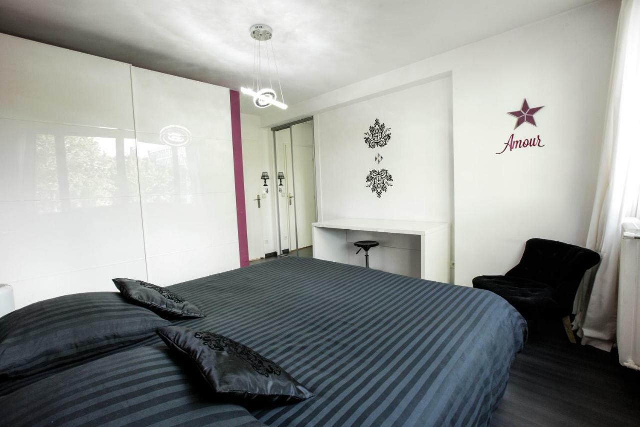 Le Célestay Villeurbanne Exterior foto